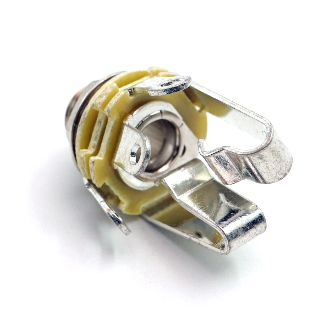 Stereo 6.35mm Output Jack  - 2