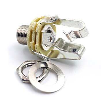 Stereo 6.35mm Output Jack 