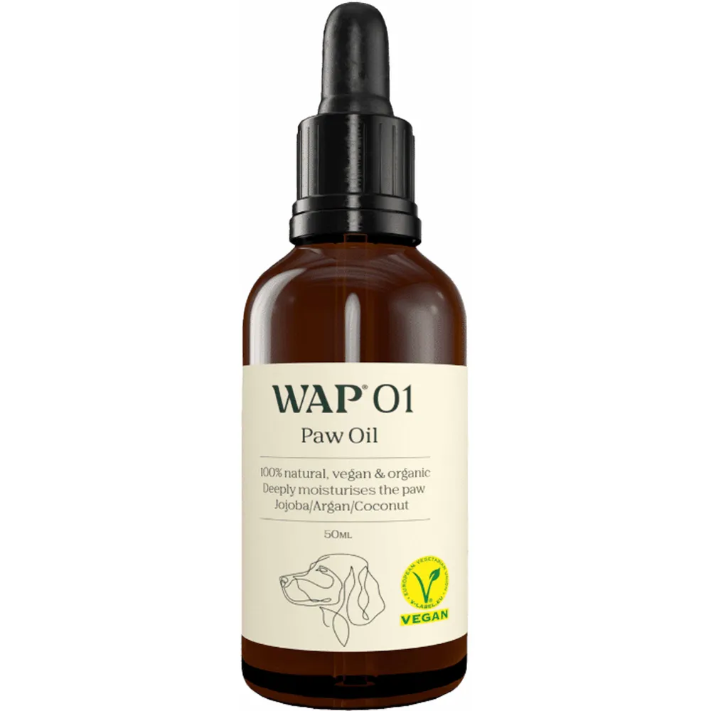Wap 1: Tassolja 50ml 