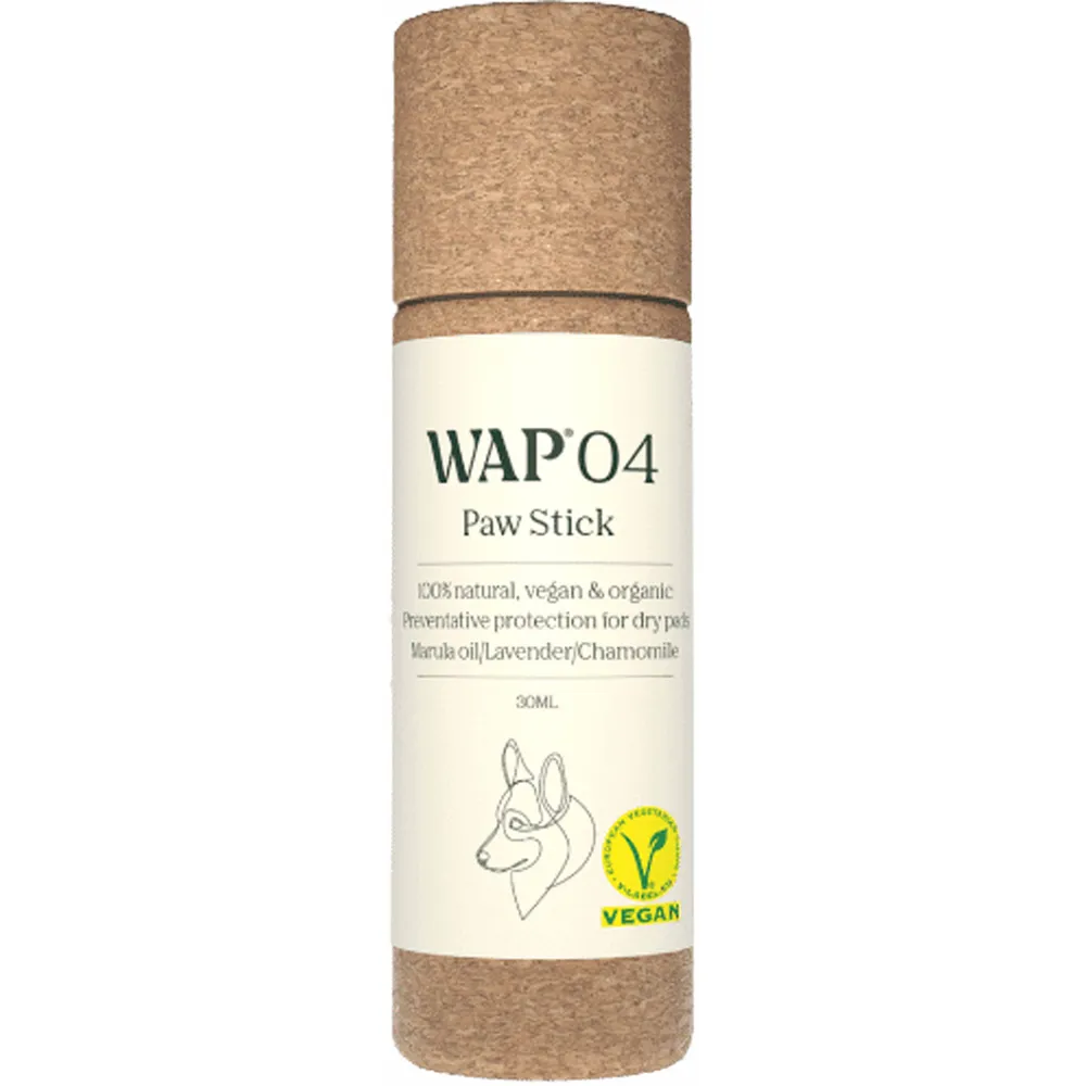 WAP:4 Tasstift Hund 30ml