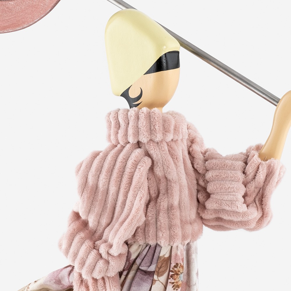 Lampa - LITTLE GIRL LAMP - Ririka