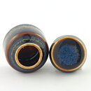 カールハリー・スタルハーネ  青色のミニチュアの容器  (3.5cm)  1950年代  (#13)