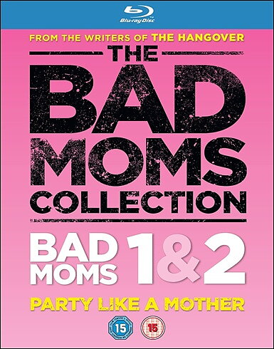 Bad Moms Collection (BLU-RAY)