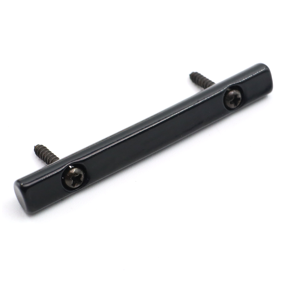String Tension Bar for Electric Guitars (Chrome, Black, Gold) - 6