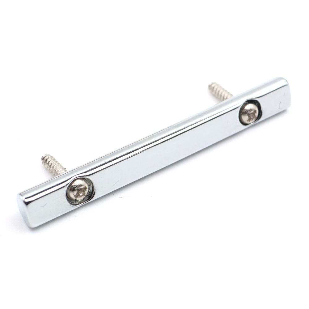 String Tension Bar for Electric Guitars (Chrome, Black, Gold) - 5