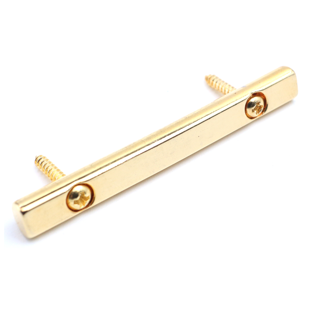 String Tension Bar for Electric Guitars (Chrome, Black, Gold) - 4