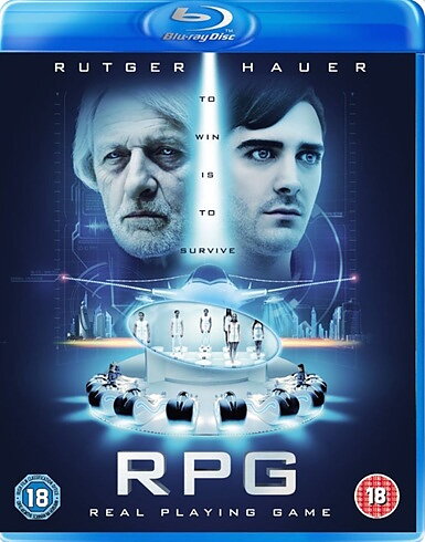RPG (BLU-RAY)