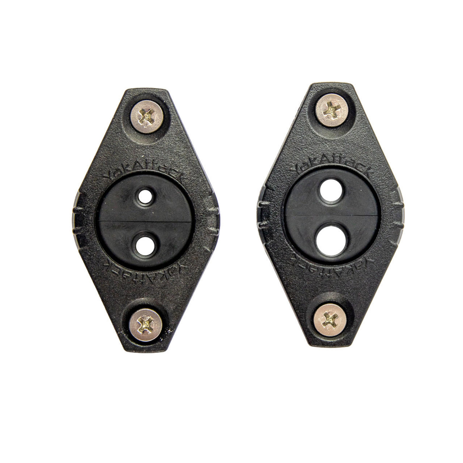 YakAttack GridLoc Through Hull Wiring Kit - Pair - 2