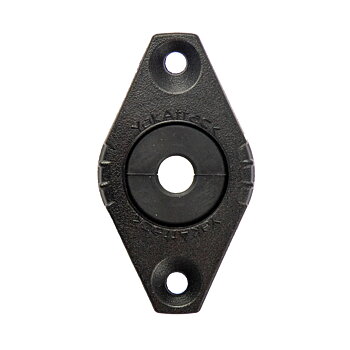 YakAttack GridLoc Through Hull Wiring Kit - Pair