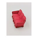 Nukkekoti Second Hand Lundby Sohva ja Nojatuolit 1999