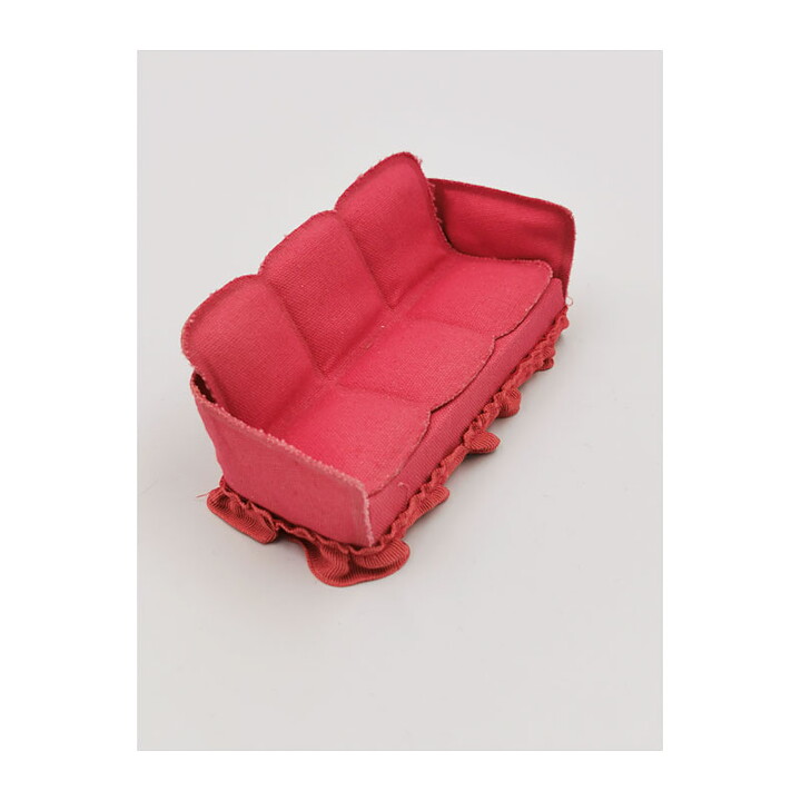 Dukkehus Second Hand Lundby Sofa og Lænestole 1999