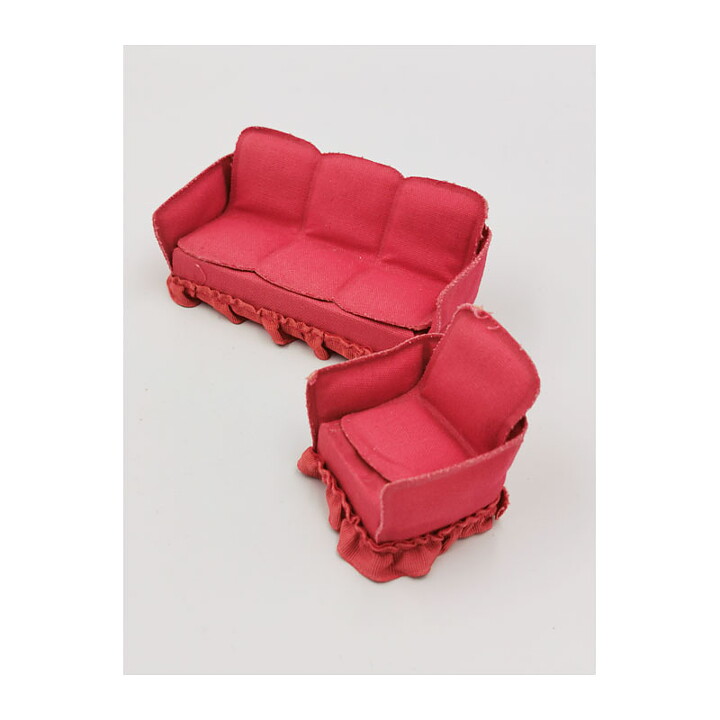 Dockhus Second Hand Lundby Soffa och Fåtöljer 1999