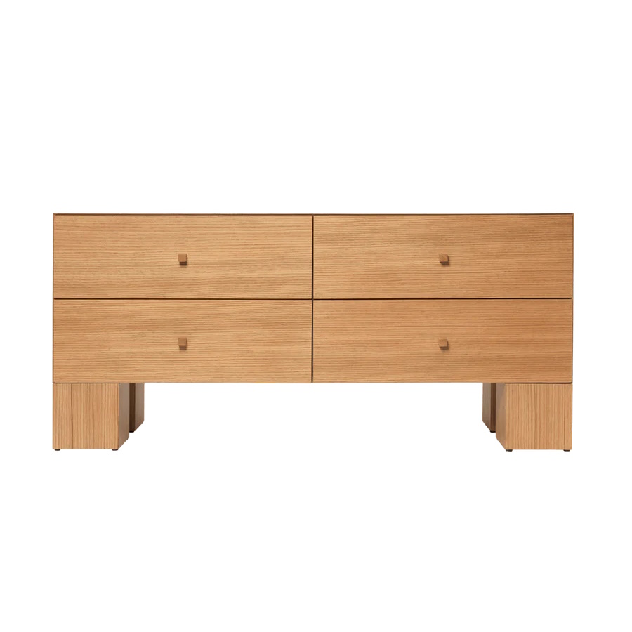 Kuben byrå 2X2 ek Ferm Living