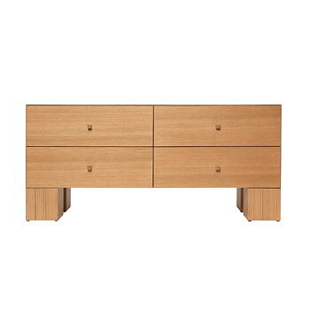 Kuben byrå 2X2 ek Ferm Living
