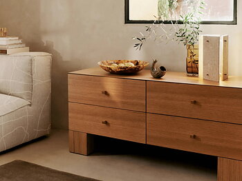 Kuben byrå 2X2 ek Ferm Living