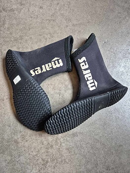 Mares 6,5mm,  Size 5 (36-37)