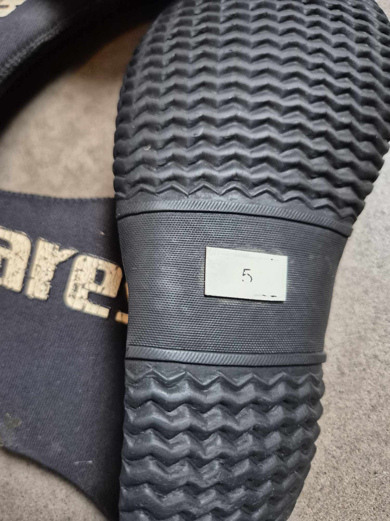 Mares 6,5mm,  Size 5 (36-37) - 2