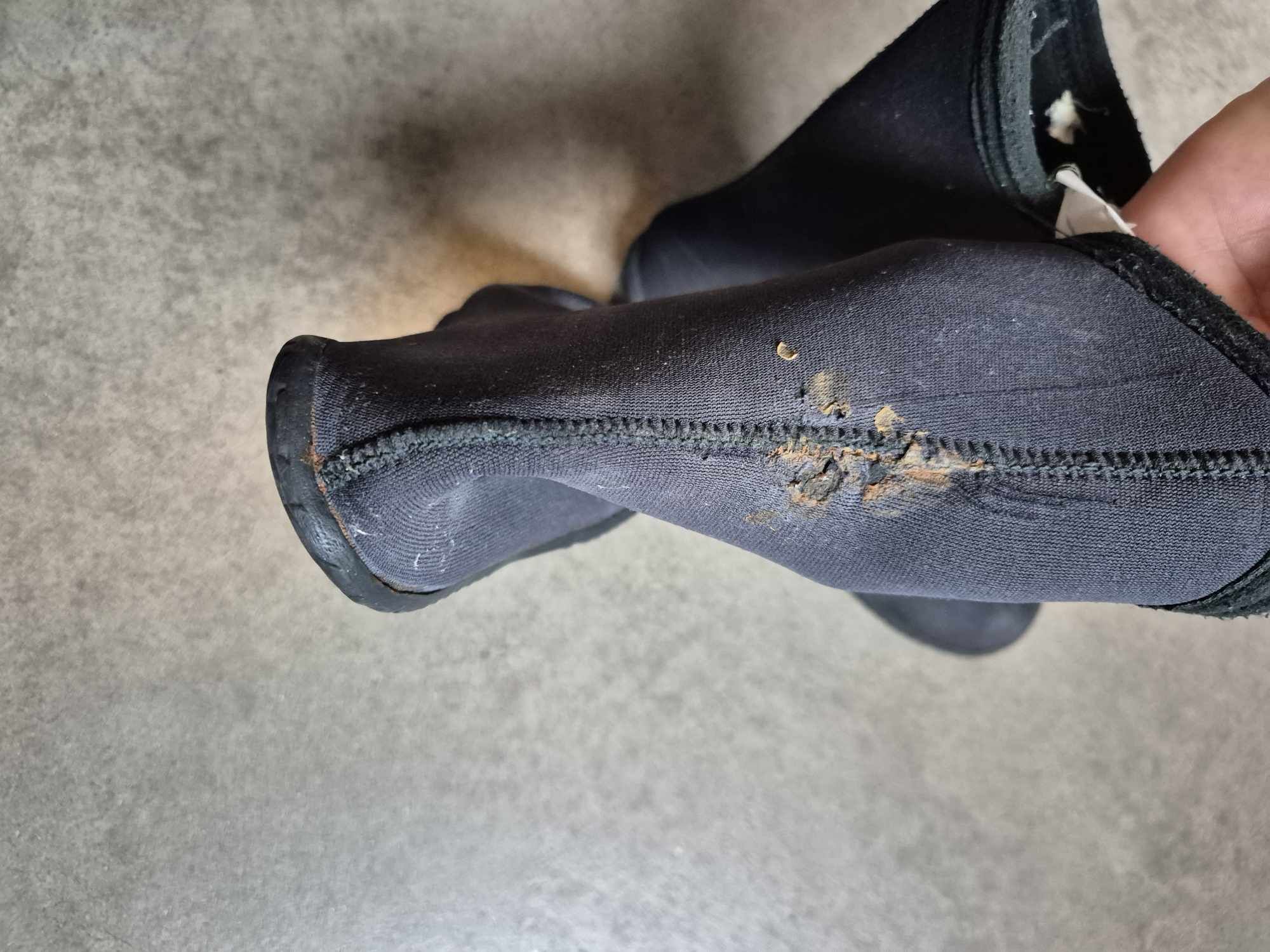 Mares 6,5mm,  Size 5 (36-37) - 3