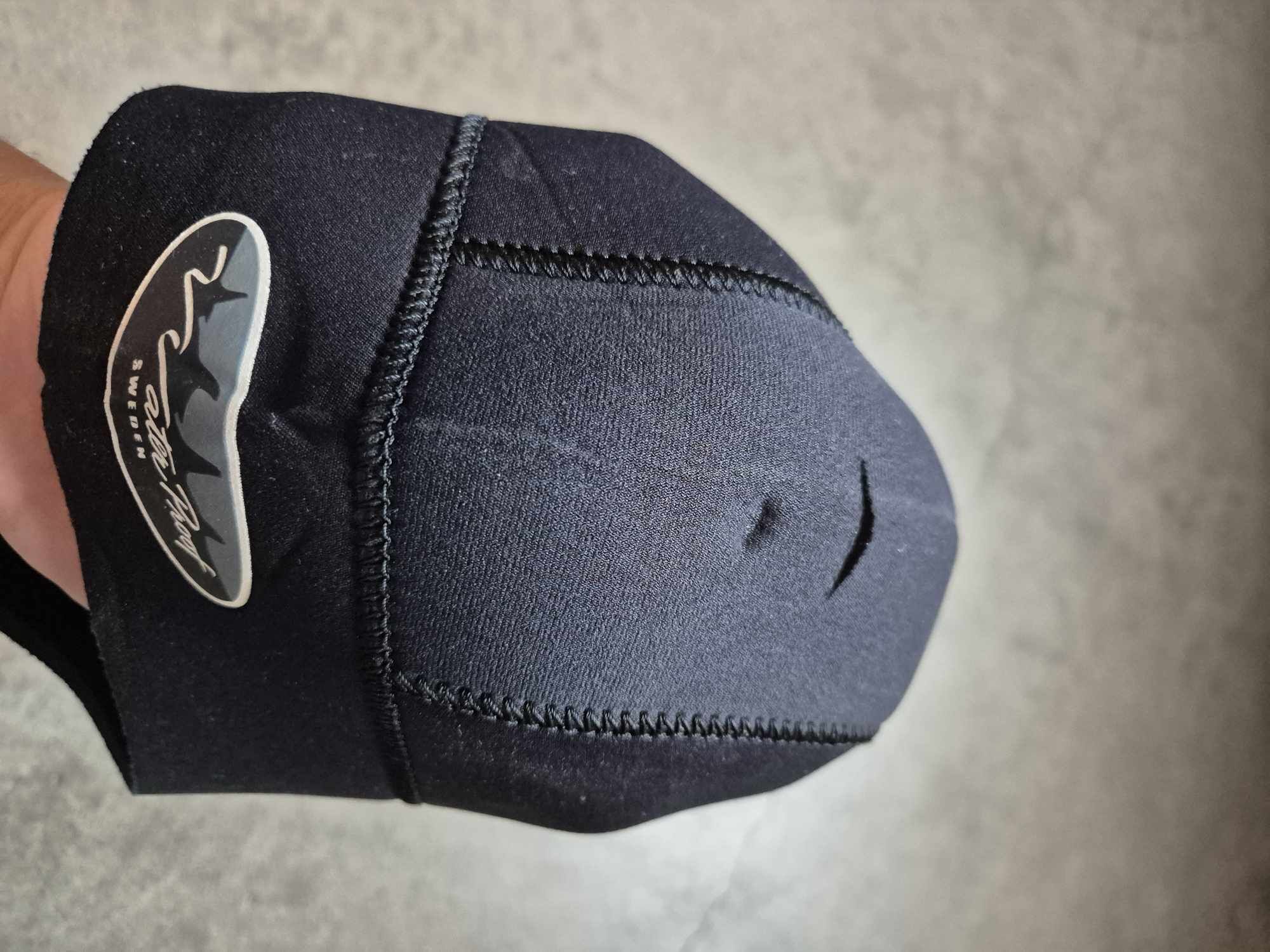 Waterproof våtdräktshuva, L - 3