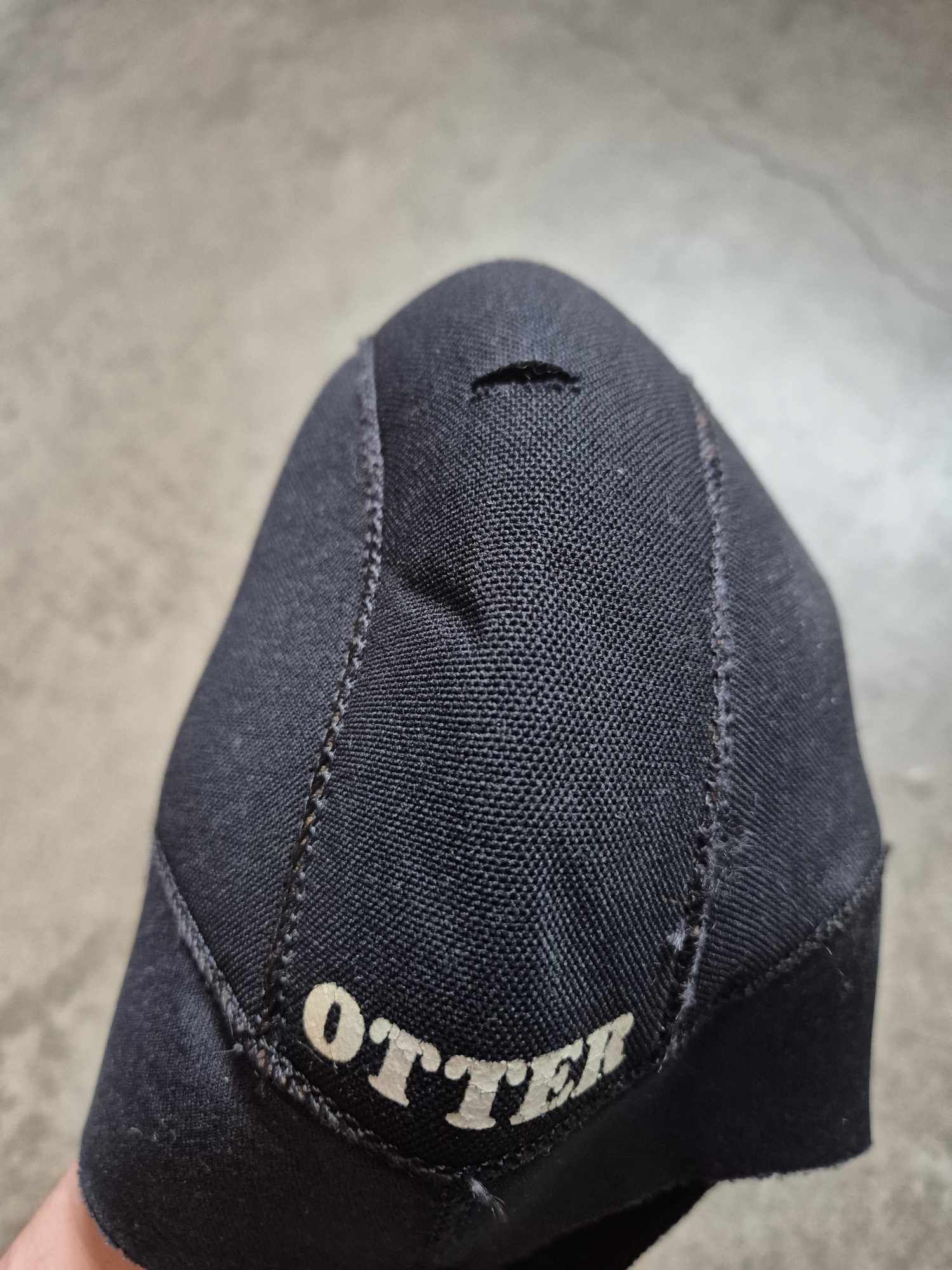 Otter våtdräktshuva, M eller L - 5