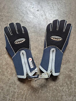 Waterproof våtdräktshandskar 5mm, S