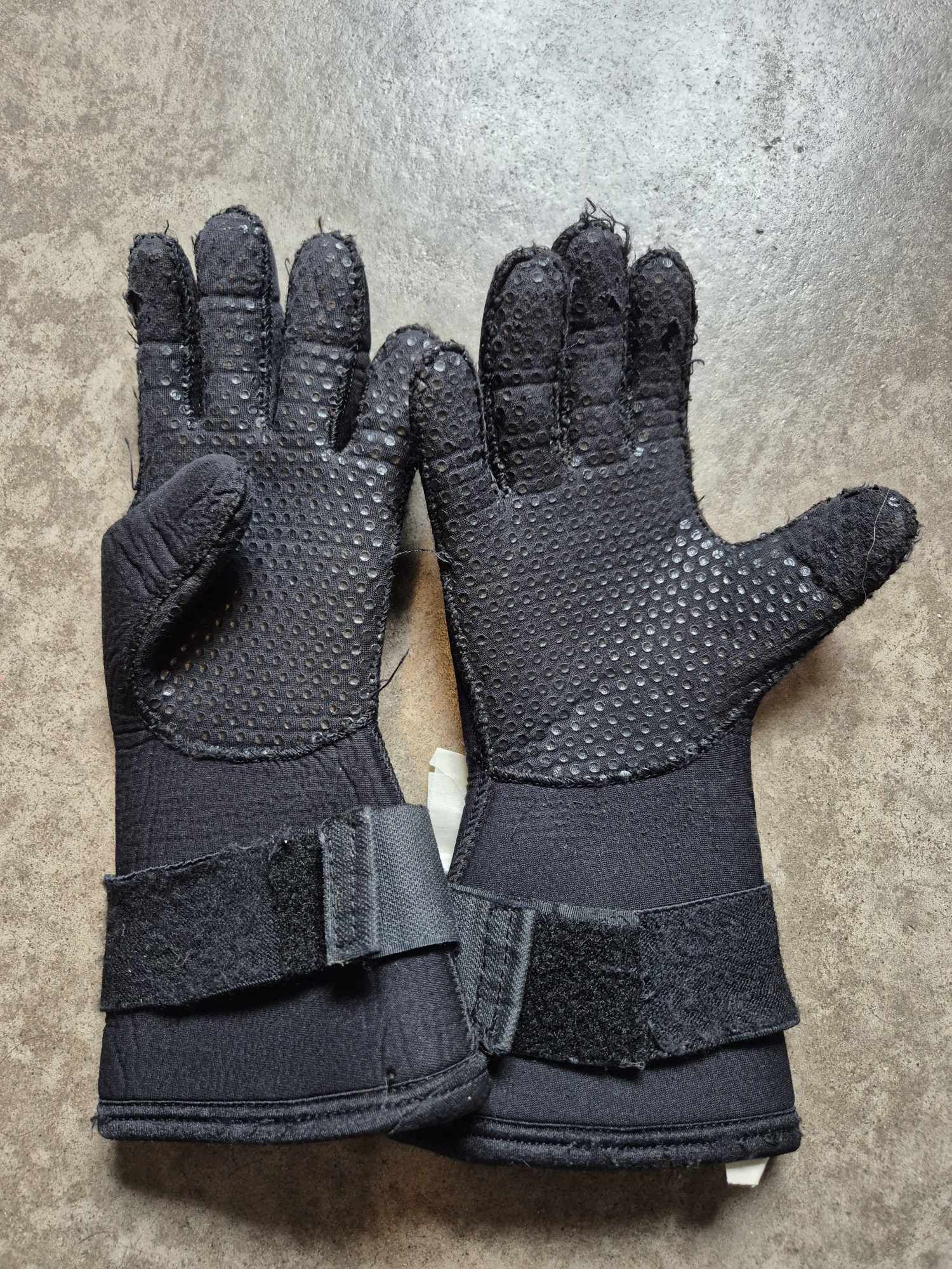 Waterproof våtdräktshandskar, M - 2