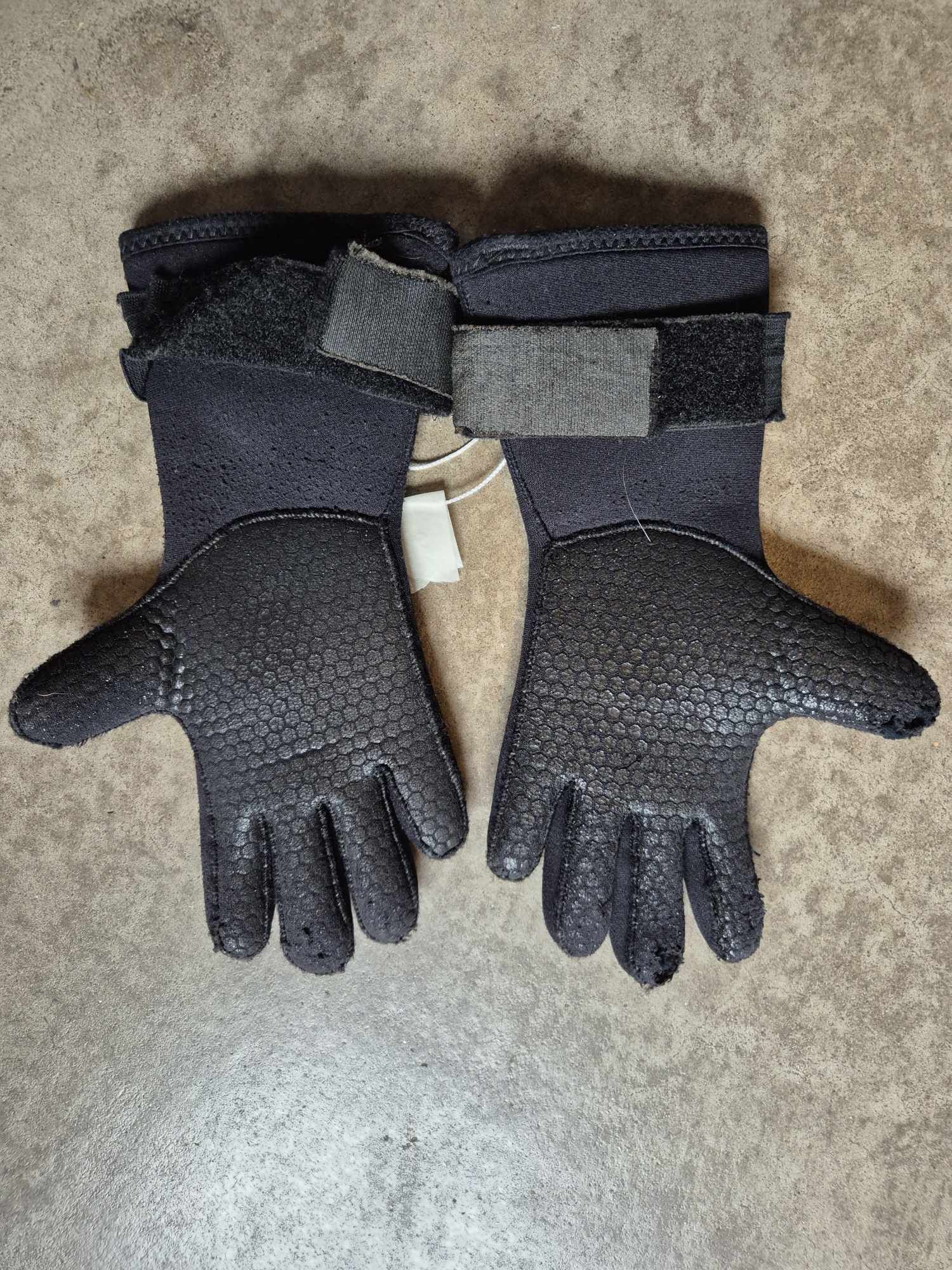 Waterproof våtdräktshandskar, S - 2