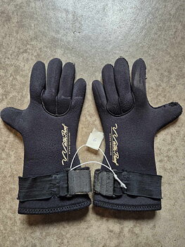 Waterproof våtdräktshandskar, S