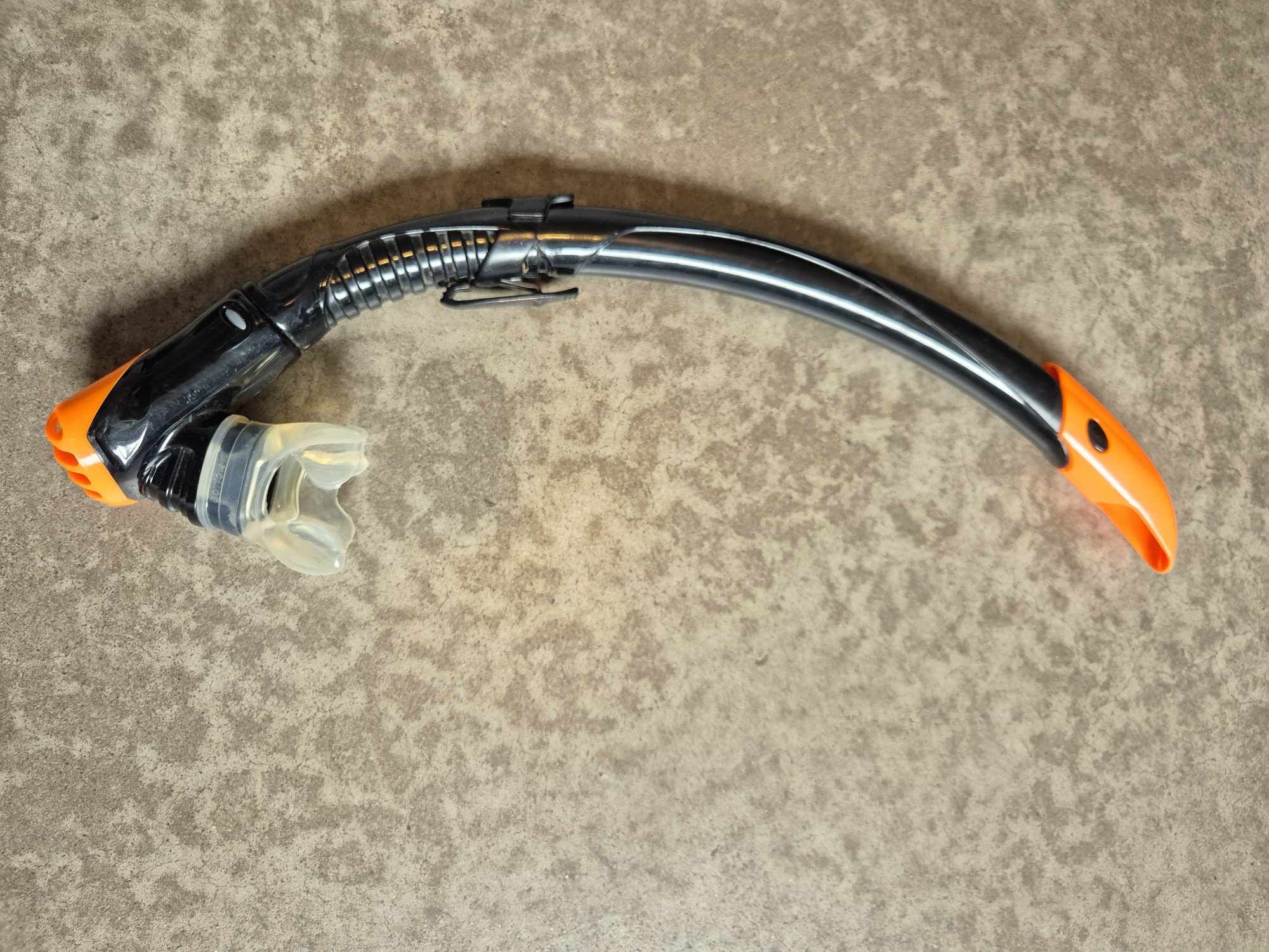 Aqualung snorkel - 2