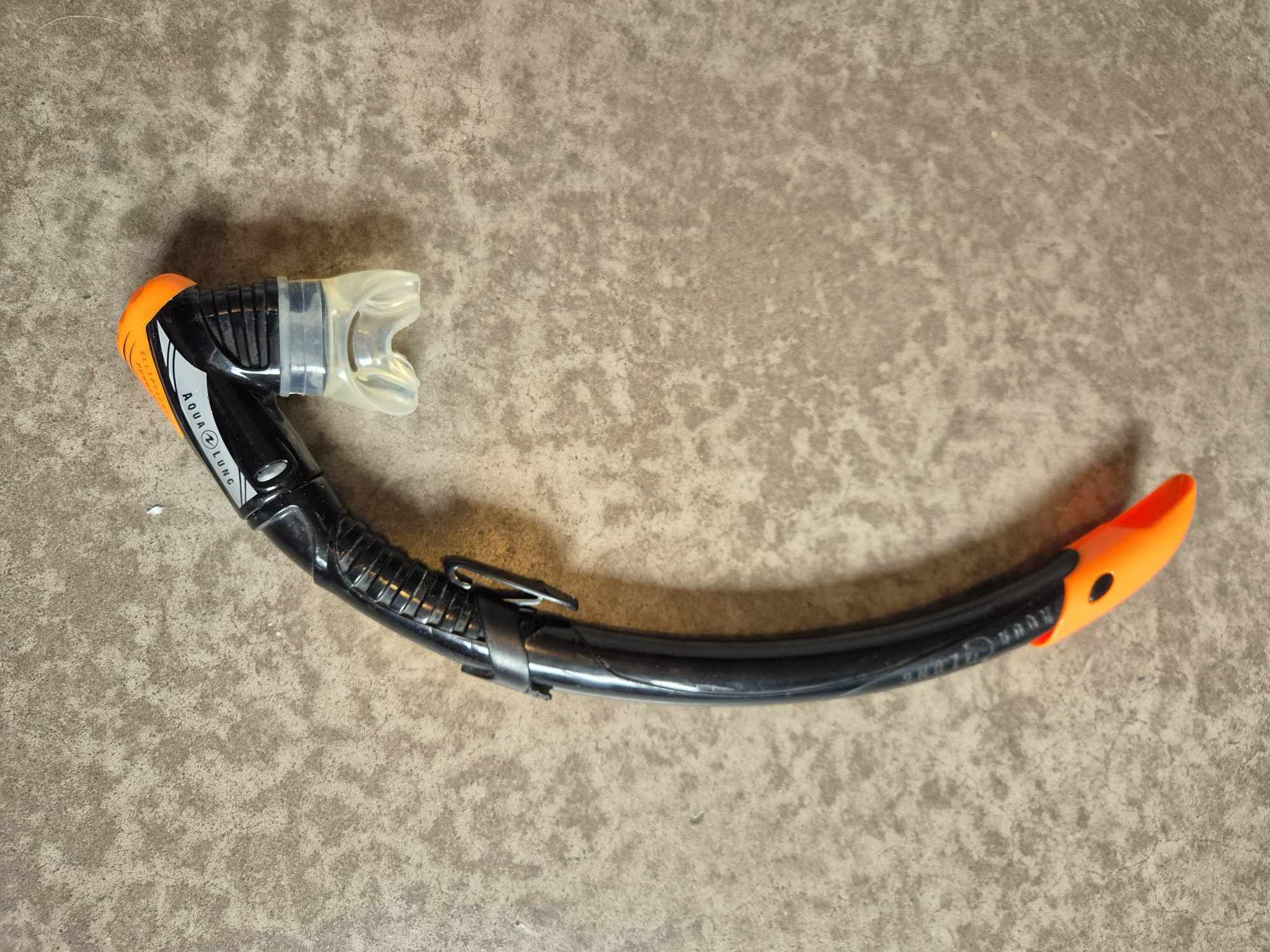 Aqualung snorkel