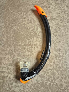 Aqualung snorkel