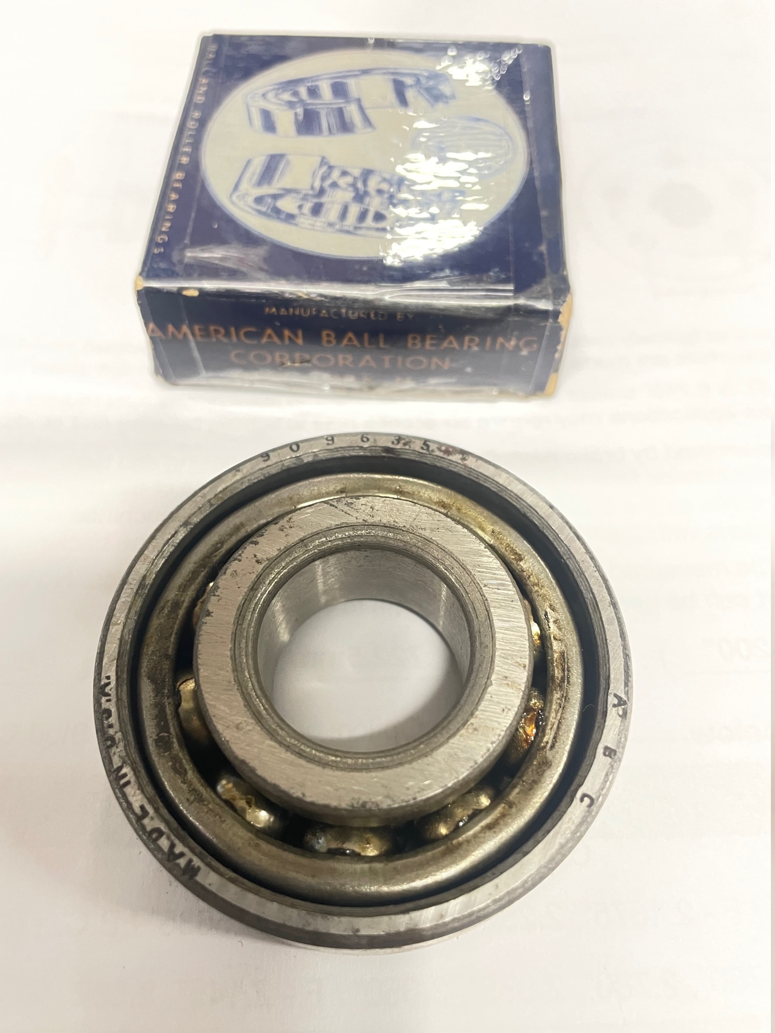 Hjullager 909035 (B-35)
