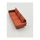 Dukkehus Second Hand Lundby Sofa Brasilia 1974