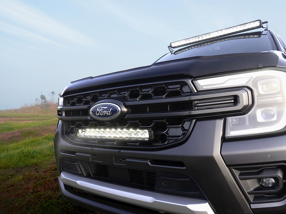 Ford Ranger Wildtrak 2023+ Grille Kit - Triple-R 1250 - 6