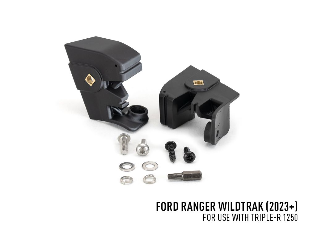 Ford Ranger Wildtrak 2023+ Grille Kit - Triple-R 1250 - 2