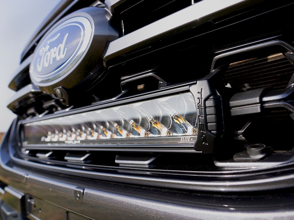 Ford Ranger Wildtrak 2023+ Grille Kit - Triple-R 1250 - 3