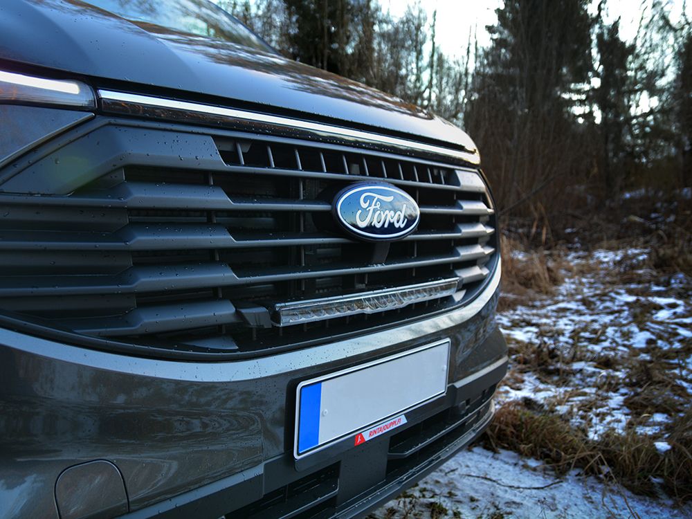 Ford Transit Custom 2024+ Grille Kit - Glide Elite - 4