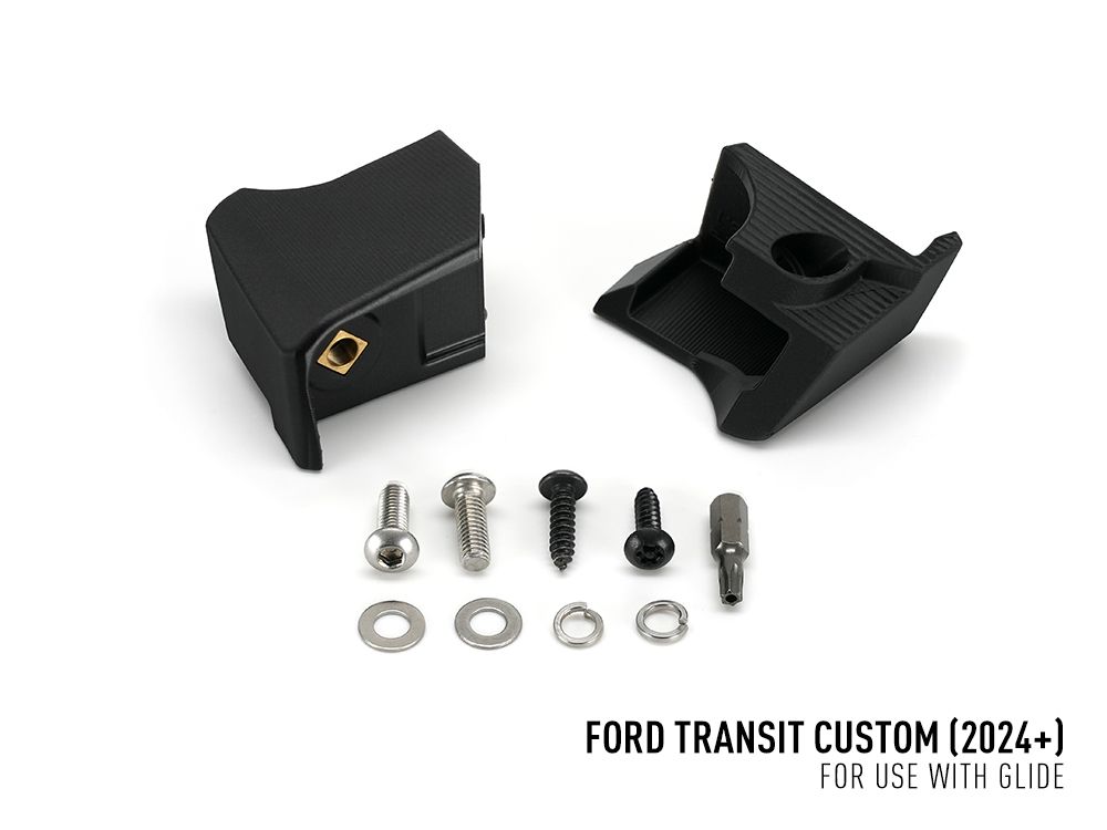 Ford Transit Custom 2024+ Grille Kit - Glide Elite PL - 2