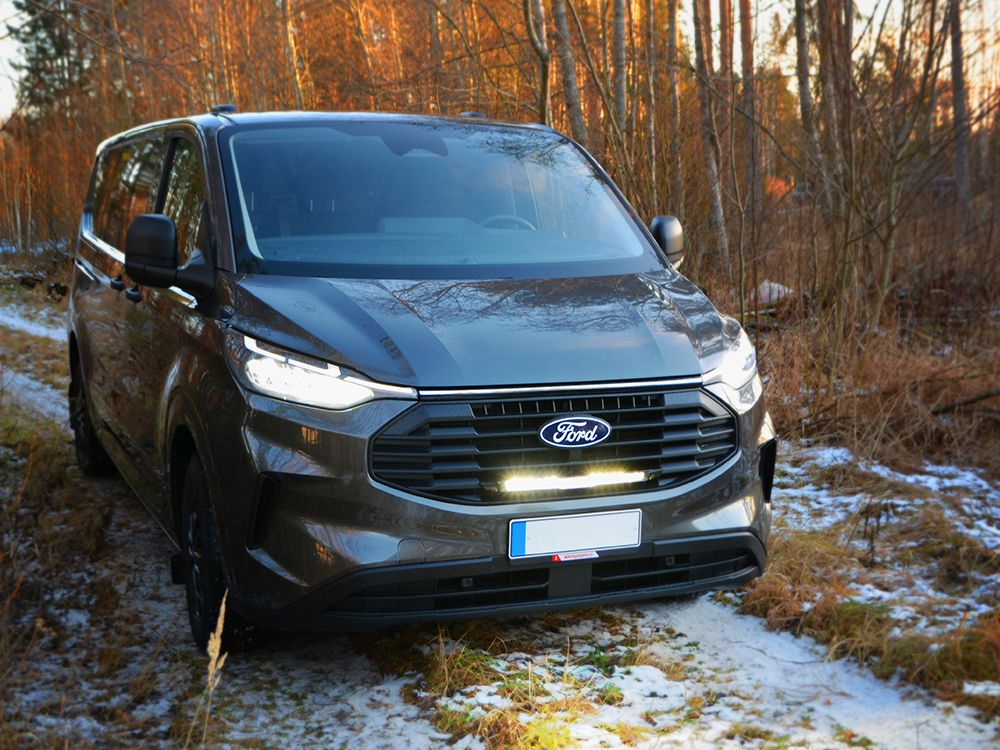 Ford Transit Custom 2024+ Grille Kit - Glide PL - 8