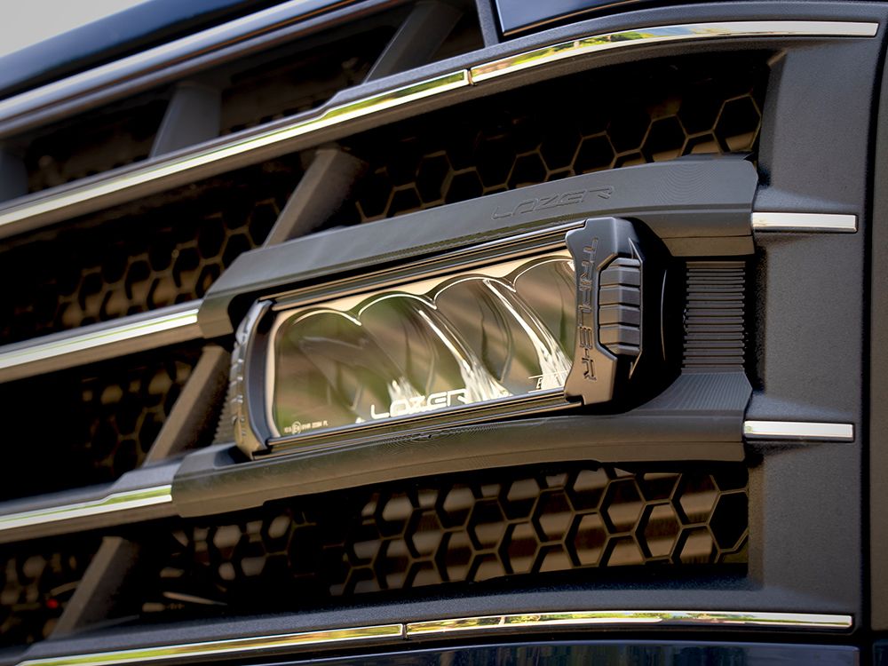 Ineos Grenadier 22+ Grille Kit - Triple-R 750 - 4