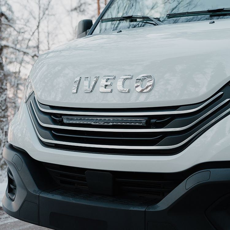Iveco Daily 2024+ Grille Kit - Glide