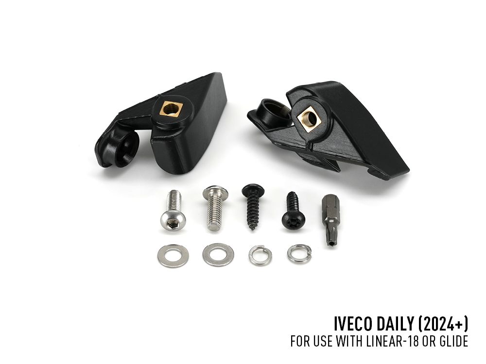 Iveco Daily 2024+ Grille Kit - Glide - 2