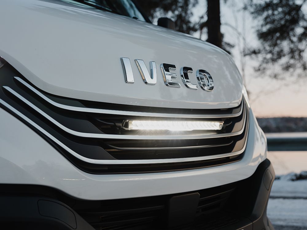 Iveco Daily 2024+ Grille Kit - Glide Elite PL - 3