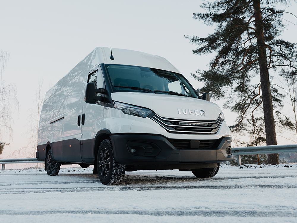 Iveco Daily 2024+ Grille Kit - Glide PL - 4