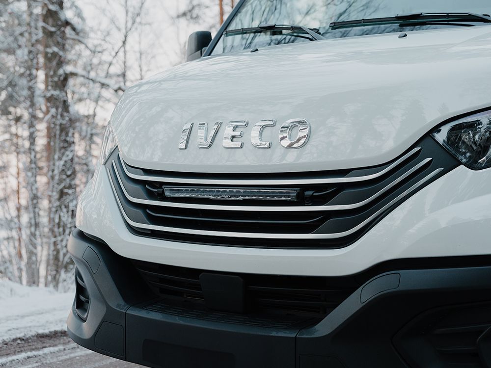 Iveco Daily 2024+ Grille Kit - Linear 18 Elite+ - 2