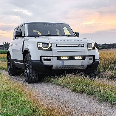 Land Rover Defender 2020+ Grille Kit - Triple-R 750
