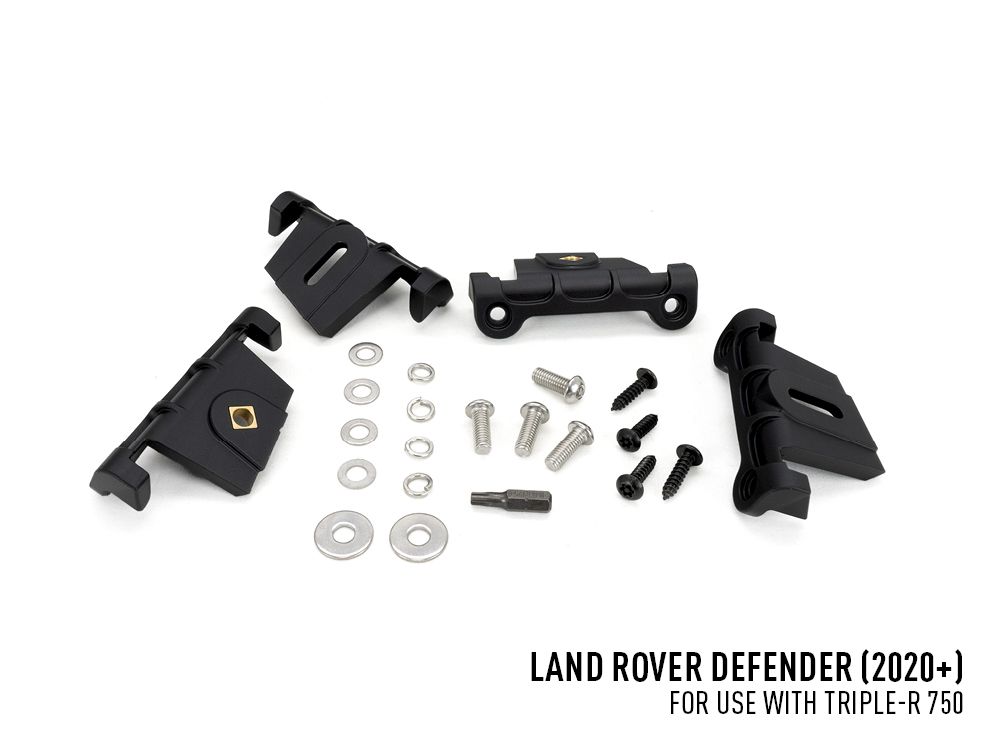 Land Rover Defender 2020+ Grille Kit - Triple-R 750 - 2