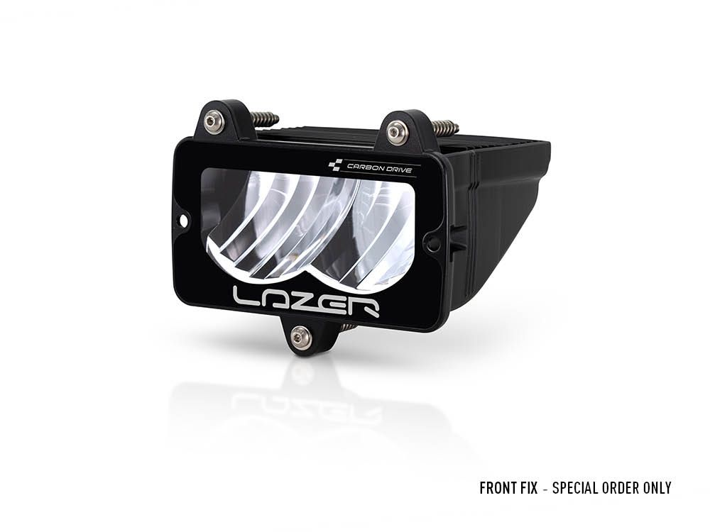 Lazer LED ramp Carbon 2 Gen 3 | Drive - 4