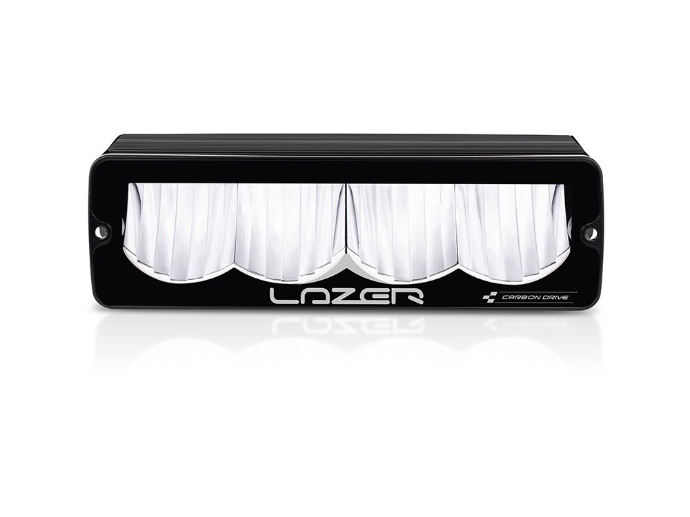 Lazer LED ramp Carbon 4 Gen 3 | Drive - 2