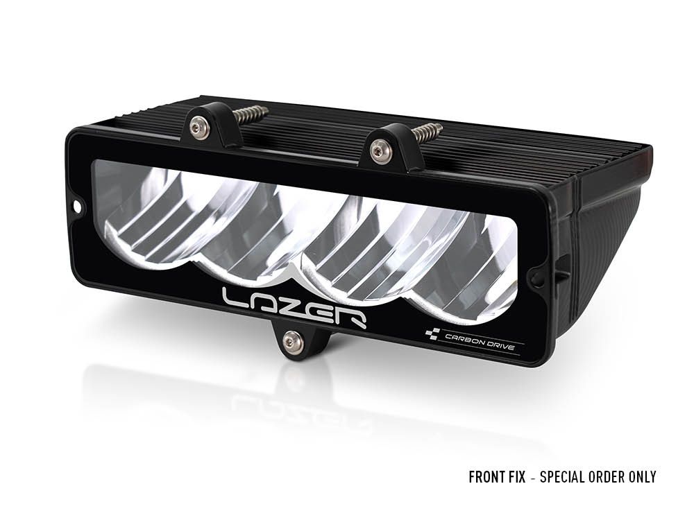 Lazer LED ramp Carbon 4 Gen 3 | Drive - 4